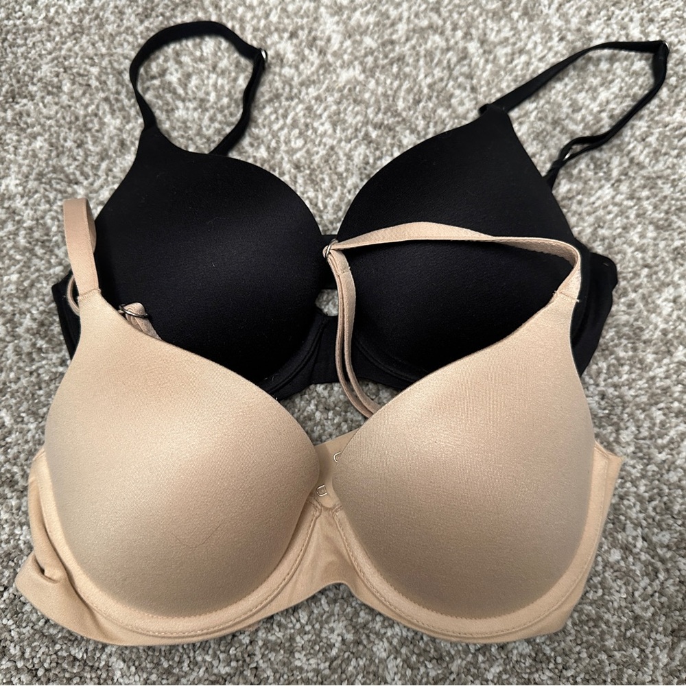 30D Push-Up Bras